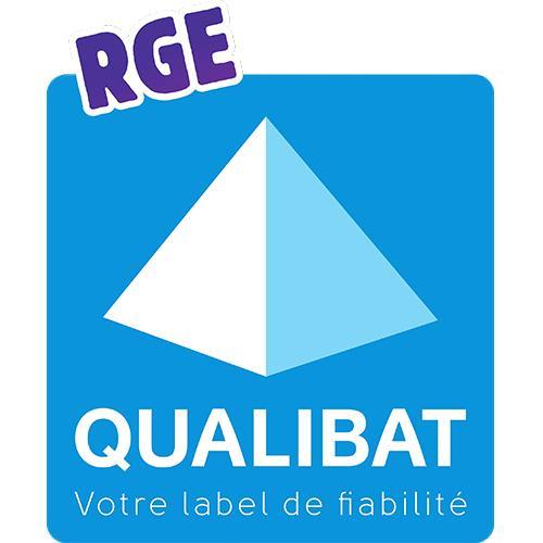 Logo RGE QUALIBAT