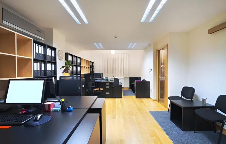 Faites de votre bureau un lieu attrayant et efficace grâce à nos services spécialisés.