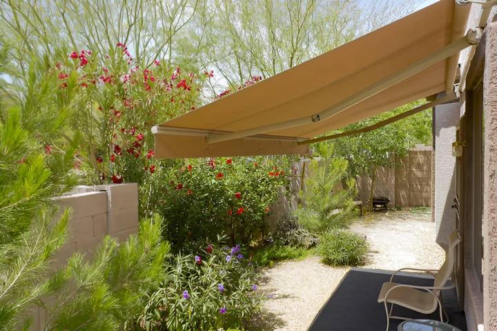 Store banne sur mesure Vaucluse