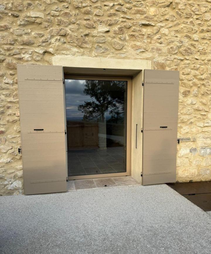 Fourniture de fenêtres Vaucluse