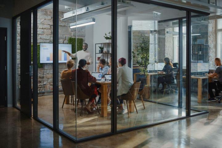 Agencement bureaux Vaucluse