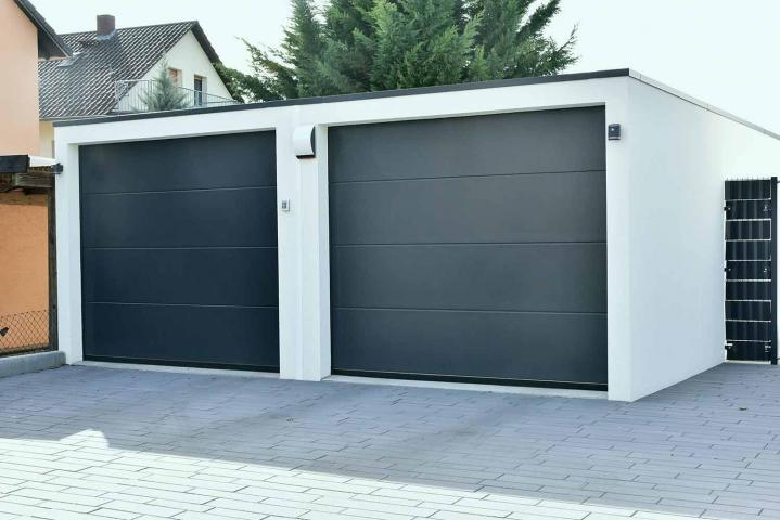 Portes de garage sur mesure Vaucluse